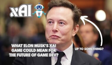 How Elon Musk’s xAI Could Revolutionize Game Development