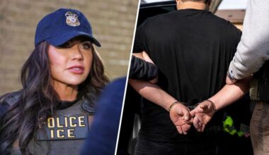 DHS Scrambles After ICE Wrongfully Deports Trump Golf Club Worker — Now They’re Rushing to Bring Him Back