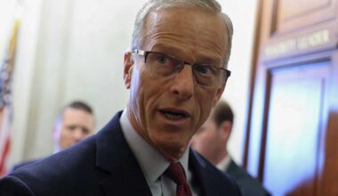 'I am actually stunned': Political scientist shocked at Senate GOP’s 'unprecedented' move | “I am actually stunned at Senate Republicans now. It is entirely unprecedented, and a reflection of the fact that the Republican Party is no longer a party but a full-blown cult”