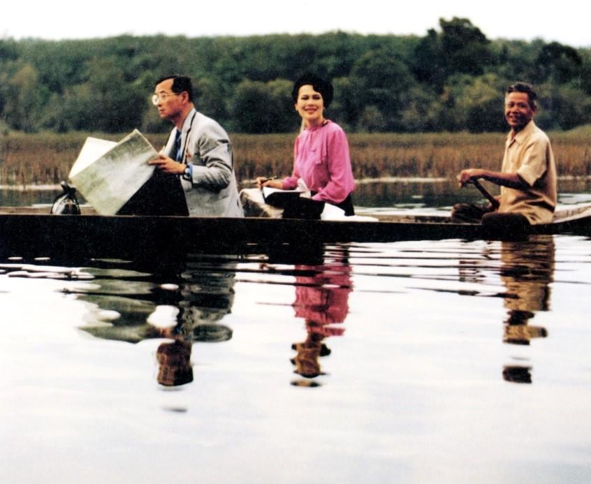 Thailand’s Queen Sirikit, the Queen Mother, Passes Away at 93