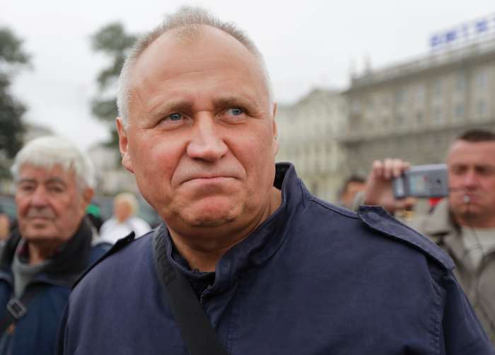 Belarus opposition leader vanishes after refusing deportation in a US-brokered prisoner release