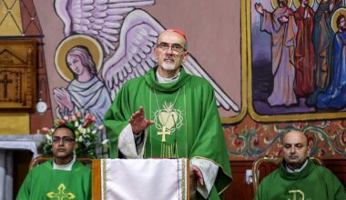 Two more generations before Jews and Arabs can live in peace, says Vatican’s top man in Jerusalem
