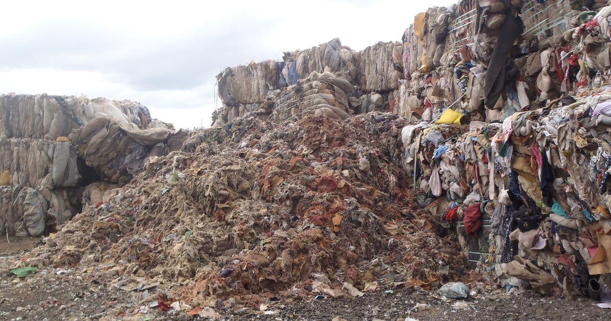 More than 1,800 tonnes of waste illegally dumped by one man and his firms across Wales