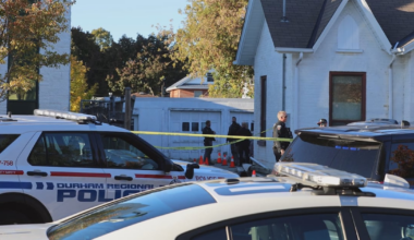 Death of man near Oshawa mosque being investigated a homicide