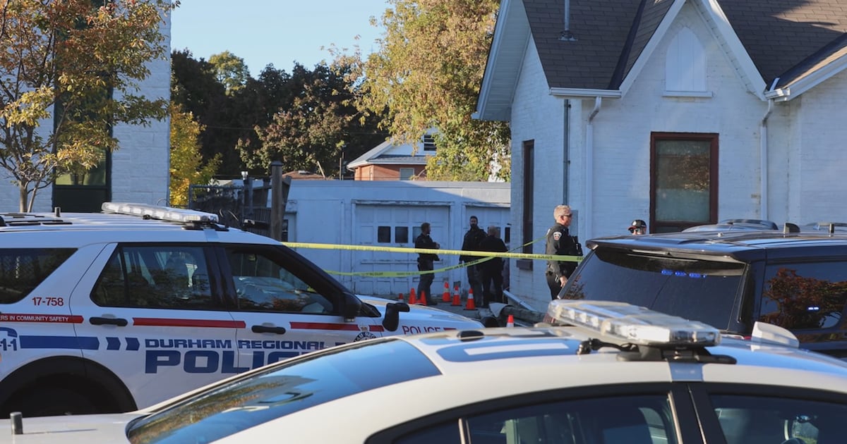 Death of man near Oshawa mosque being investigated a homicide