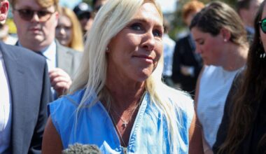 Key swing state spells trouble for Republicans as GOP voters buck party over handling of Epstein