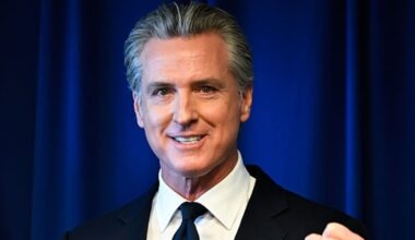 Gavin Newsom Sounds Dementia Alarm on Donald Trump’s Weird Social Post