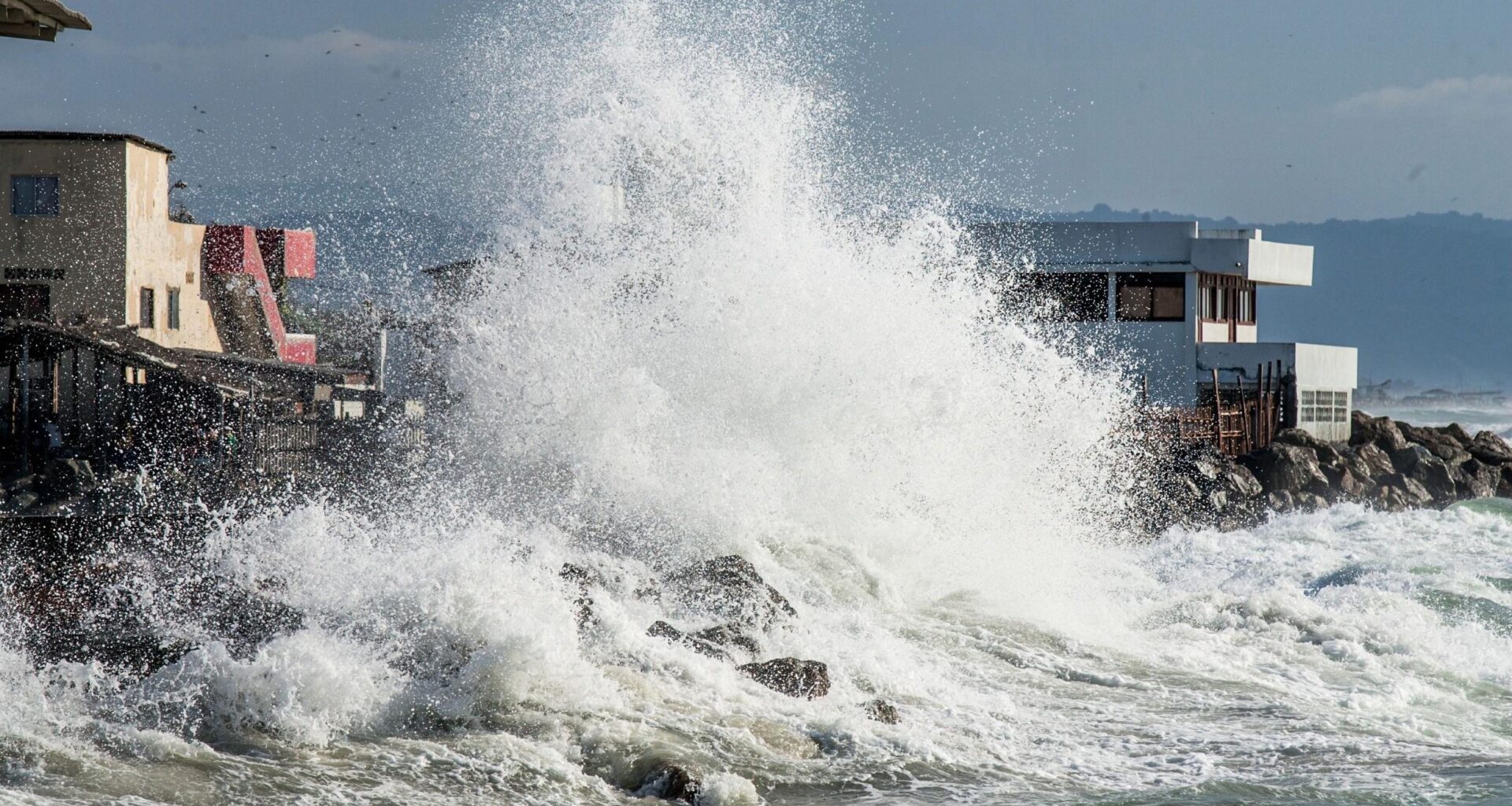 Sea levels are rising faster than they have in 4,000 years