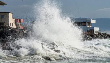 Sea levels are rising faster than they have in 4,000 years