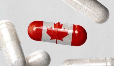 Many seniors get cheaper medicine from Canada. That might become harder.