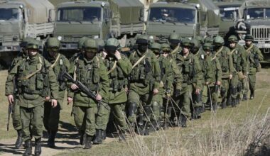 Over 25,000 Russian soldiers desert Central Military District responsible for Ukraine front