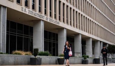 Trump’s plan to close Education Department gains momentum amid shutdown