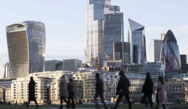 UK to have highest inflation in G7, says IMF
