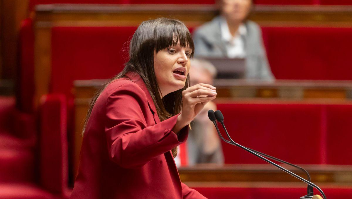 Flottille pour Gaza : on est sans nouvelles de la députée Alma Dufour