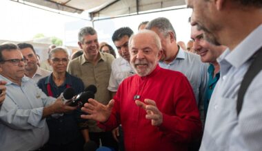 Lula Is South America’s Most Popular President as Rivals Fade