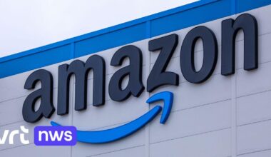 Amazon investeert 1 miljard in ons land: in infrastructuur, in personeel en in leveringen op zelfde dag van bestelling