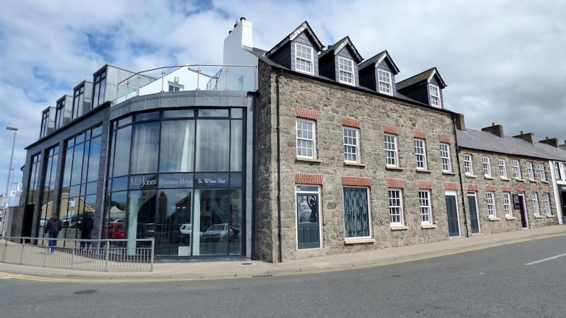 Boutique north coast hotel blames storm damage after sudden closure