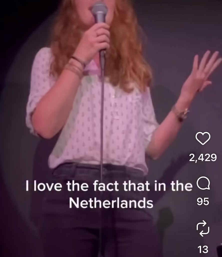 She is not wrong