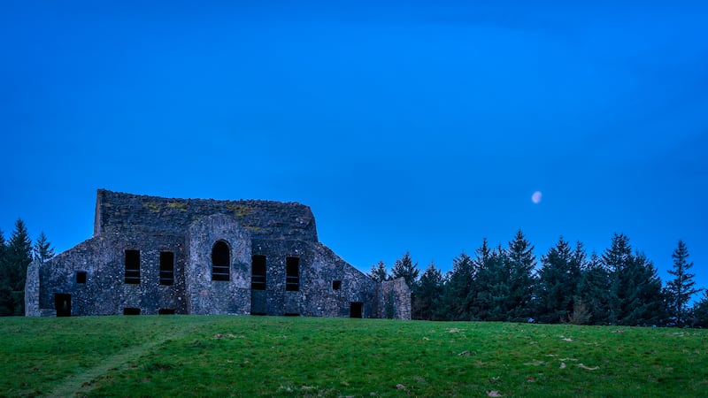The Hell Fire Club. Photograph: iStock