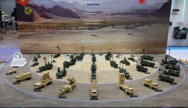 Turkey sees nascent ‘Steel Dome’ as deterrent, export money maker