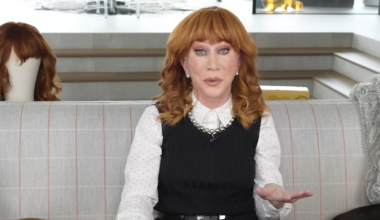 Kathy Griffin Goes Full Conspiracy Brain on Trump’s 2024 Win