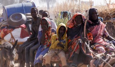 North Darfur displacement worsens as Sudan paramilitary tightens siege