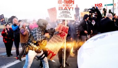 Trump backs off planned surge of federal agents into San Francisco after talking to the mayor