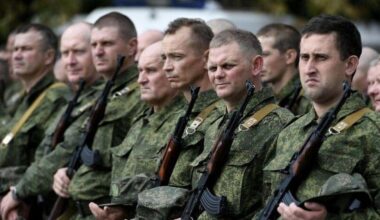 UKRAINE has Pushed Russia into "Stealth Mobilization" of reservists as Kremlin's expensive recruiting produces 'diminishing returns'
