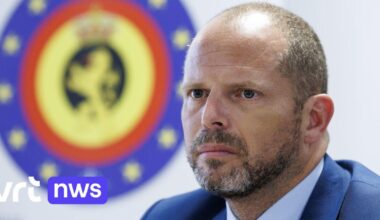 Legervakbond stelt minister van Defensie Francken (N-VA) in gebreke: "Je kan niet alles afnemen, maar niks in de plaats geven" | VRT NWS: nieuws
