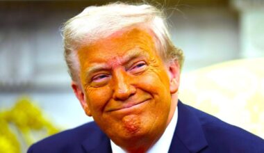 ‘I was damaged very greatly’: Trump orders America to pay him $230 million, says taxpayers owe him ‘a lot of money’