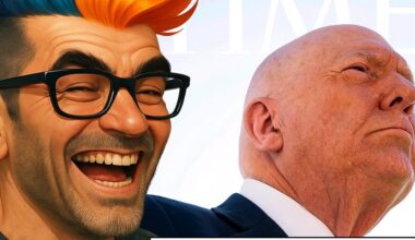 King Trump really rrreally hates it when people laugh at him. 😂 Humor is a very effective tool against dictators.