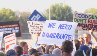 Demonstrators set to accompany immigrant families to Cedar Rapids ICE office