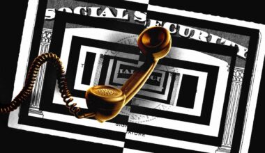 Callers to Social Security wait for hours to get help. Hear their ordeals.