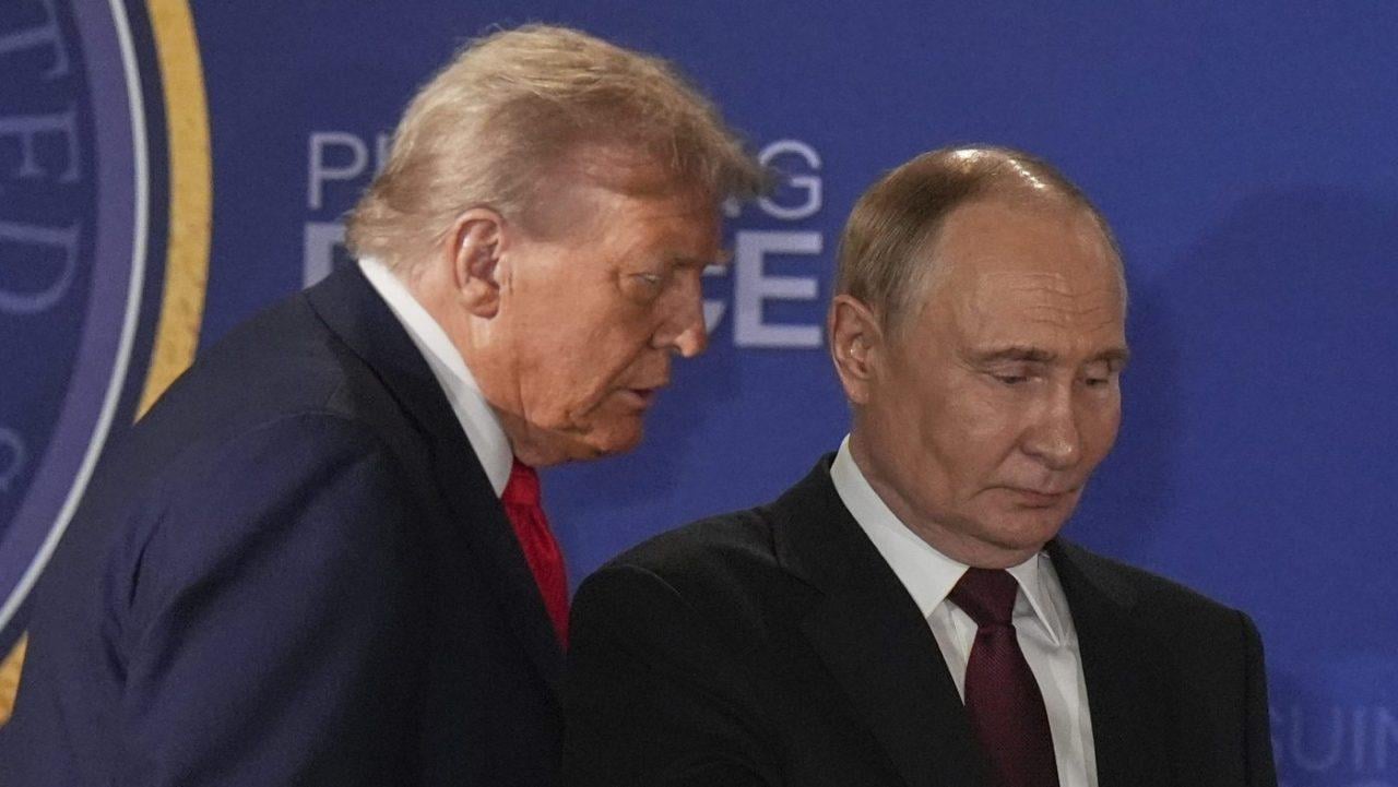 Trump to speak with Putin ahead of Zelensky’s White House visit