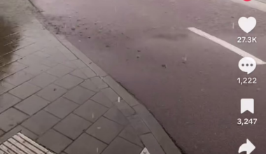 When the BE/NL weather makes you wanna move back to Somalia…