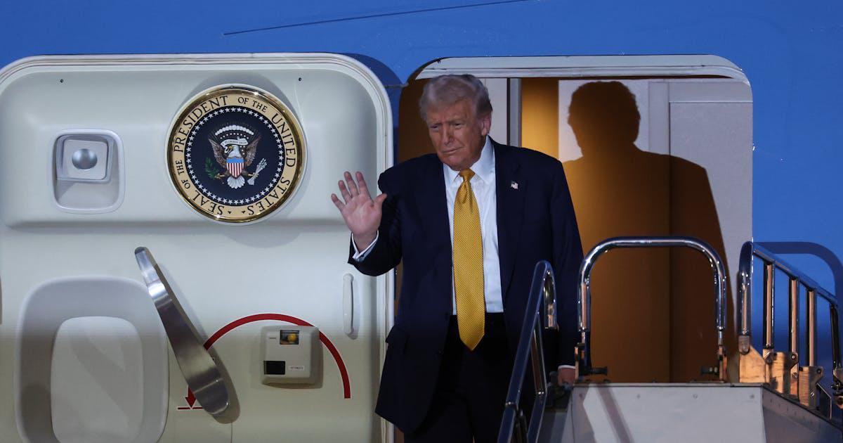 Trump Mulls More Aid to Argentina as Americans Set to Lose Food Stamps