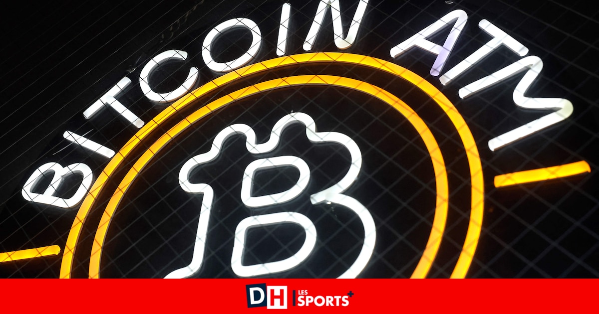 Nouveau record pour le bitcoin : la cryptomonnaie dépasse un montant historique - DHnet