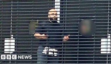 Manchester synagogue attacker named as Jihad Al-Shamie, a 35-year-old British man of Syrian descent.