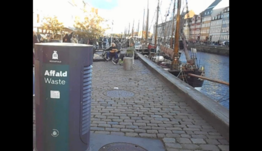 hey can anyone tell me what kind of song they are singing? it was last month at Nyhavn