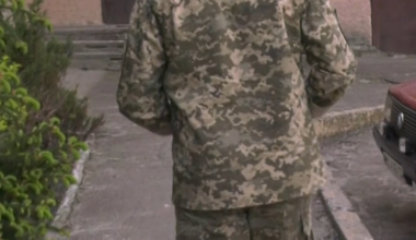 The man with the worst job in Ukraine