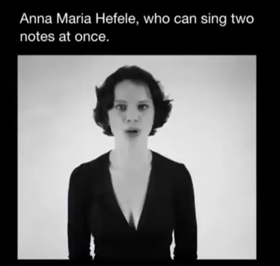 Most normal German woman