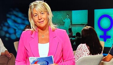 På TV Visjon Norge mandag: Tema blir pornografi