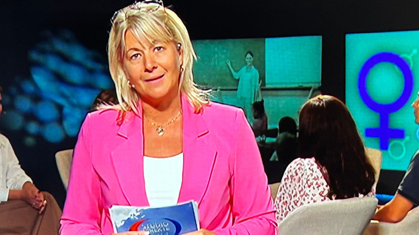 På TV Visjon Norge mandag: Tema blir pornografi