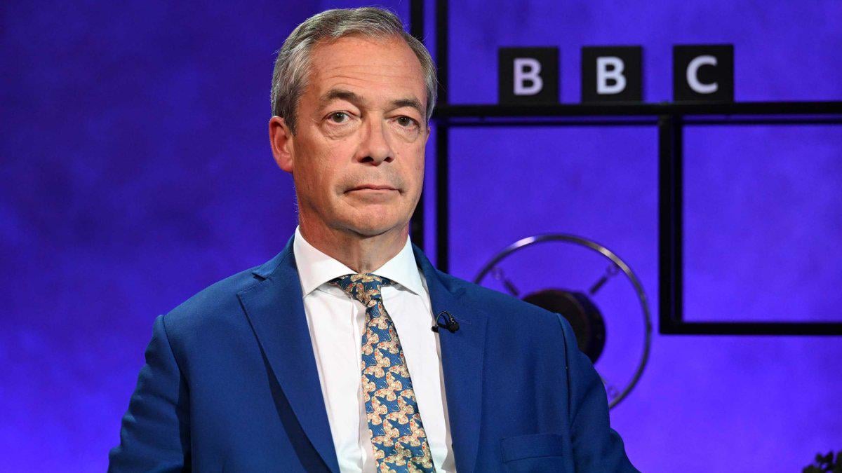 ﻿Farage and Reform not properly scrutinised by broadcasters, say BBC viewers