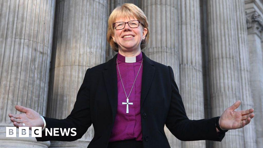 Sarah Mullally named as new Archbishop of Canterbury