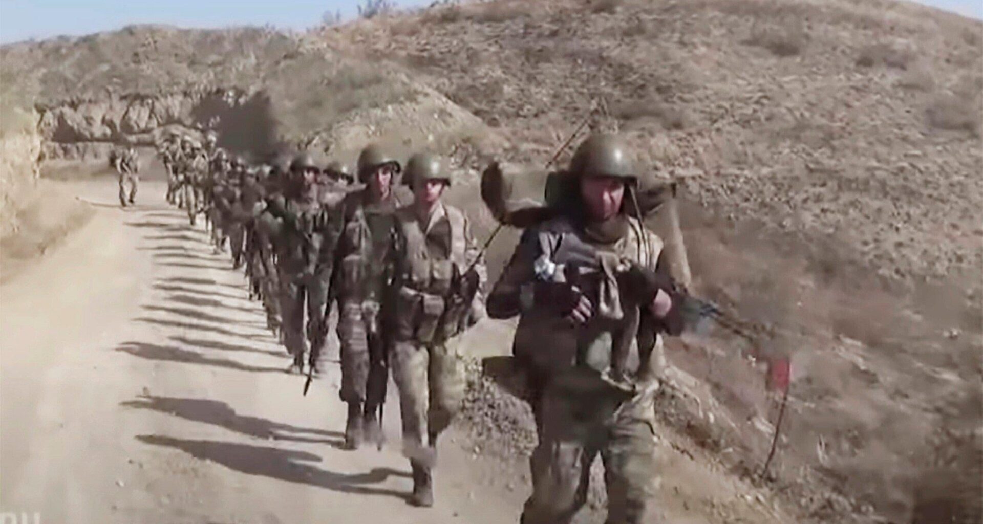 Azerbaijan agrees to commit troops to Gaza stabilization force, officials tell ToI