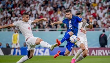 U.S. reportedly declines Iran visas for World Cup draw, raising concerns about the competition itself