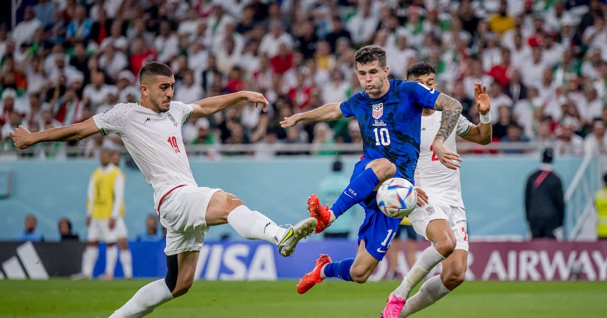 U.S. reportedly declines Iran visas for World Cup draw, raising concerns about the competition itself