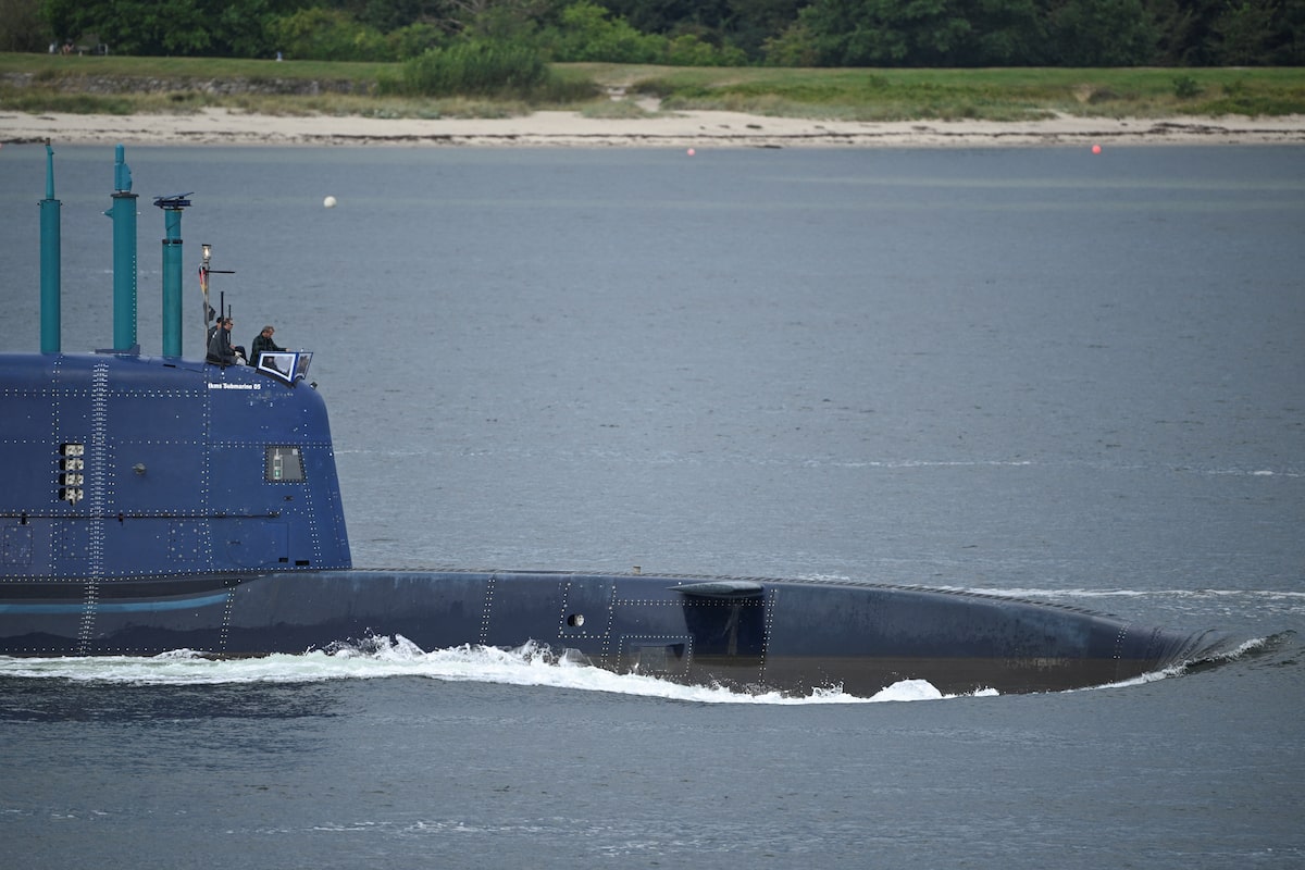Germany, Norway make submarine pitch ahead of Carney’s review of rival South Korean bid