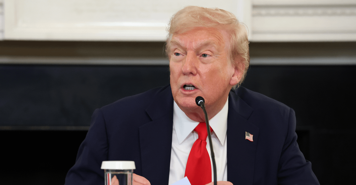 Trump’s Plan to Finally End the Gaza War